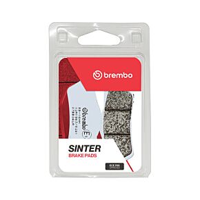 Brembo OE Powersports Brembo OE Powersports Brembo OE Sinter Prime Brake Pad - 07BB04LA