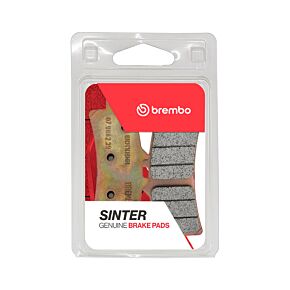 Brembo OE Powersports Brembo OE Powersports Brembo OE Sinter Prime Brake Pad - 07BB3791
