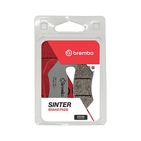 Brembo OE Powersports Brembo OE Powersports Brembo OE Sinter Prime Brake Pad - 07GR25SX