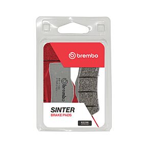 Brembo OE Powersports Brembo OE Powersports Brembo OE Sinter Prime Brake Pad - 07GR27SX