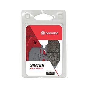 Brembo OE Powersports Brembo OE Powersports Brembo OE Sinter Prime Brake Pad - 07GR50SX