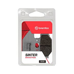 Brembo OE Powersports Brembo OE Powersports Brembo OE Sinter Prime Brake Pad - 07GR52SX