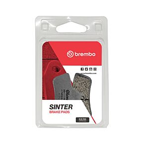 Brembo OE Powersports Brembo OE Powersports Brembo OE Sinter Prime Brake Pad - 07GR54SX