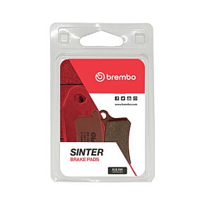 Brembo OE Powersports Brembo OE Powersports Brembo OE Sinter Prime Brake Pad - 07GR69SD