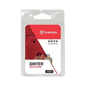Brembo OE Powersports Brembo OE Powersports Brembo OE Sinter Prime Brake Pad - 07GR70SD