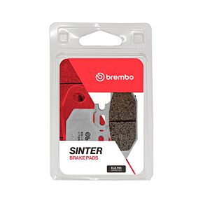 Brembo OE Powersports Brembo OE Powersports Brembo OE Sinter Prime Brake Pad - 07GR74SX