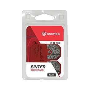 Brembo OE Powersports Brembo OE Powersports Brembo OE Sinter Prime Brake Pad - 07GR76SA