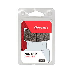 Brembo OE Powersports Brembo OE Powersports Brembo OE Sinter Prime Brake Pad - 07GR77LA