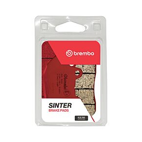 Brembo OE Powersports Brembo OE Powersports Brembo OE Sinter Prime Brake Pad - 07HD21SP