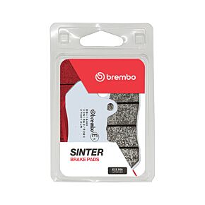 Brembo OE Powersports Brembo OE Powersports Brembo OE Sinter Prime Brake Pad - 07HO10LA