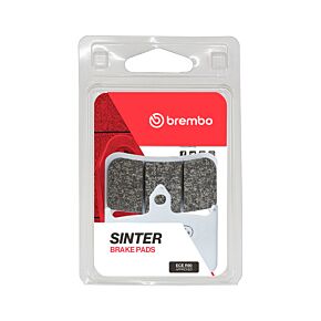 Brembo OE Powersports Brembo OE Powersports Brembo OE Sinter Prime Brake Pad - 07HO28LA