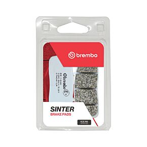 Brembo OE Powersports Brembo OE Powersports Brembo OE Sinter Prime Brake Pad - 07HO41LA