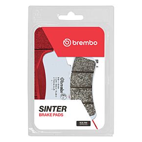 Brembo OE Powersports Brembo OE Powersports Brembo OE Sinter Prime Brake Pad - 07HO42LA