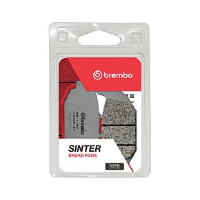 Brembo OE Powersports Brembo OE Powersports Brembo OE Sinter Prime Brake Pad - 07HO61SX