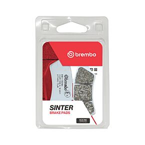 Brembo OE Powersports Brembo OE Powersports Brembo OE Sinter Prime Brake Pad - 07KA17LA