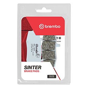 Brembo OE Powersports Brembo OE Powersports Brembo OE Sinter Prime Brake Pad - 07KA19LA