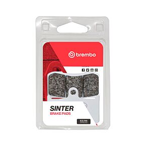 Brembo OE Powersports Brembo OE Powersports Brembo OE Sinter Prime Brake Pad - 07KA23LA