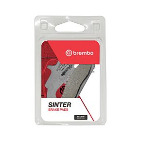 Brembo OE Powersports Brembo OE Powersports Brembo OE Sinter Prime Brake Pad - 07KA24SX