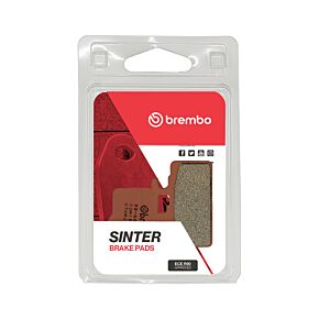 Brembo OE Powersports Brembo OE Powersports Brembo OE Sinter Prime Brake Pad - 07KA27SD