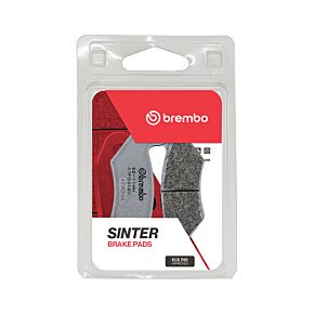 Brembo OE Powersports Brembo OE Powersports Brembo OE Sinter Prime Brake Pad - 07PO01SX