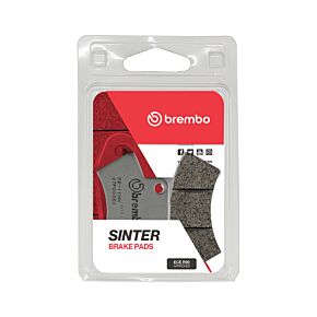 Brembo OE Powersports Brembo OE Powersports Brembo OE Sinter Prime Brake Pad - 07PO03SX