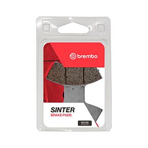 Brembo OE Powersports Brembo OE Powersports Brembo OE Sinter Prime Brake Pad - 07PO04SX