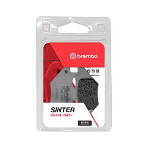 Brembo OE Powersports Brembo OE Powersports Brembo OE Sinter Prime Brake Pad - 07PO12SX