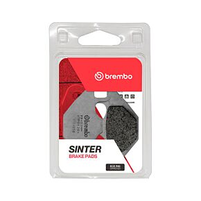 Brembo OE Powersports Brembo OE Powersports Brembo OE Sinter Prime Brake Pad - 07PO13SX