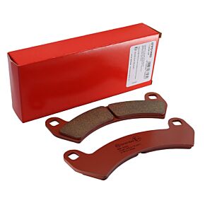 Brembo OE Powersports Brembo OE Powersports Brembo OE Sinter Prime Brake Pad - 07PO14SX