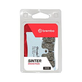 Brembo OE Powersports Brembo OE Powersports Brembo OE Sinter Prime Brake Pad - 07SU19LA
