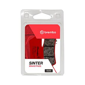 Brembo OE Powersports Brembo OE Powersports Brembo OE Sinter Prime Brake Pad - 07SU33SA