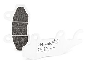 Brembo OE Powersports Brembo OE Powersports Brembo OE Sinter Prime Brake Pad - 07YA21LA