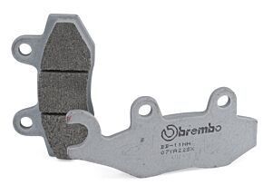 Brembo OE Powersports Brembo OE Powersports Brembo OE Sinter Prime Brake Pad - 07YA22SX