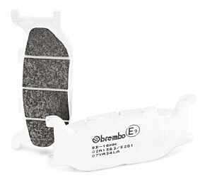 Brembo OE Powersports Brembo OE Powersports Brembo OE Sinter Prime Brake Pad - 07YA34LA