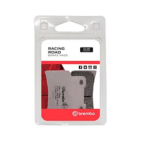 Brembo OE Powersports Brembo OE Powersports Brembo OE Sinter Xtra Brake Pad - 07GR77SR