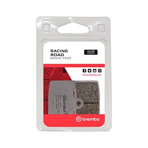 Brembo OE Powersports Brembo OE Powersports Brembo OE Sinter Xtra Brake Pad - 07HD19SR