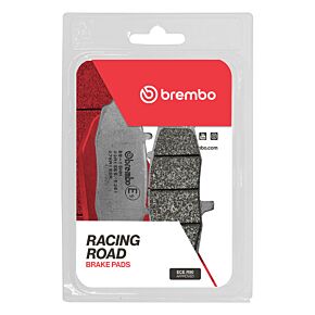 Brembo OE Powersports Brembo OE Powersports Brembo OE Sinter Xtra Brake Pad - 07KA18SR