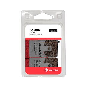 Brembo OE Powersports Brembo OE Powersports Brembo OE Sinter Xtra Brake Pad - 07KA28SR