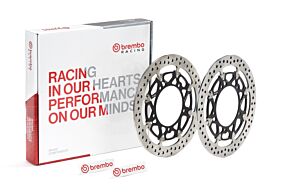 Brembo OE Powersports Brembo OE Powersports Brembo OE Suzuki GSR T-Drive Brake Disc - 208A98535