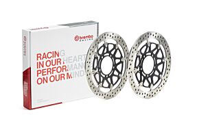 Brembo OE Powersports Brembo OE Powersports Brembo OE Triumph Daytona/Triumph Street T-Drive Brake Disc - 208A98530