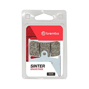 Brembo OE Powersports Brembo OE Powersports Brembo OE Triumph Tiger Sinter Brake Pad - Front - 07SU14LA
