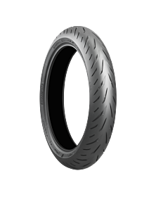 Bridgestone Bridgestone 22-Up Hayabusa Battlax Hypersport S22F Tire - 120/70ZR17 M/C 58W TL Front - 12727