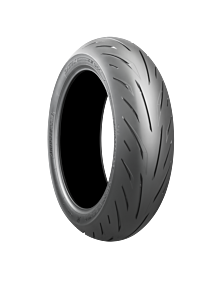 Bridgestone Bridgestone 22-Up Hayabusa Battlax Hypersport S22R Tire - 190/50ZR17 M/C 73W TL Rear - 12728