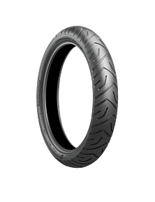 Bridgestone Bridgestone Battlax Adventure A41F Tire - 120/70ZR19 M/C 60W TL Front - 8844