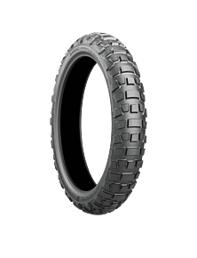 Bridgestone Bridgestone Battlax Adventurecross AX41F Tire - 3.00-21 51P TL Front - 12745