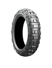 Bridgestone Bridgestone Battlax Adventurecross AX41R Tire - 130/80-17 M/C 65P TL Rear - 11662