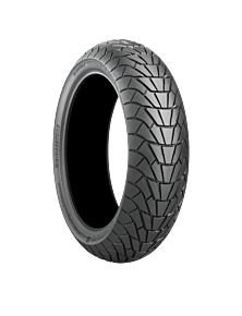 Bridgestone Bridgestone Battlax Adventurecross Scrambler AX41S Tire - 130/80-18 M/C 66P TL Front - 11627