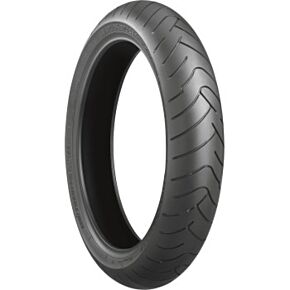 Bridgestone Bridgestone Battlax BT023F - F Tire - 120/70ZR17 M/C 58W TL Front - 1279