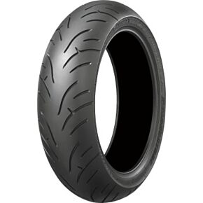 Bridgestone Bridgestone Battlax BT023F - F Tire - 180/55ZR17 M/C 73W TL Rear - 1280