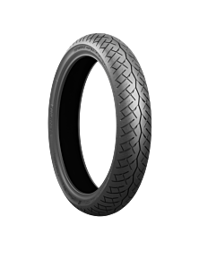 Bridgestone Bridgestone Battlax BT46F Tire - 100/90-19 57H TL Front - 12748